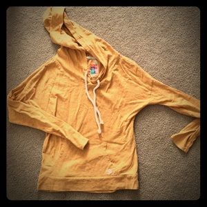 Lightweight hoodie